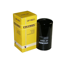 Filtr oleju PP-10.7 OP 592/2 Filtron (zam PP-107)-347446055