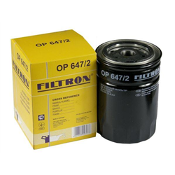 Filtr oleju MF4 OP 647/2 Filtron (zam PP-89)-347443060