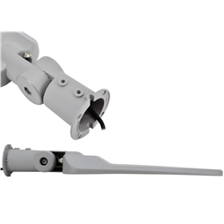 LAMPA, OPRAWA PARKINGOWA LED JAZMIN 150W 4000K 20250LM IP65-347893358