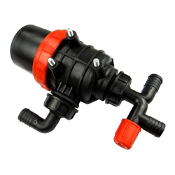 Filtr ssawny mały pompy z wyjściami na przewody fi 25 mm Opryskiwacz-347446506
