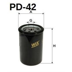 Filtr paliwa do Case, Deutz PD42, PD-4.2 Sędziszów-347441664