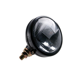 Reflektor przedni lewy (metalowy) C-330/360 import-347445922