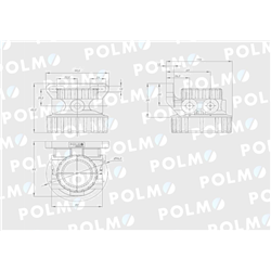 Pompa zasilająca RE522869 POLMO-347451961
