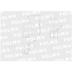 Pompa zasilająca RE61260 POLMO-347451970