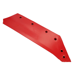 Eurolemiesz, prawy 16" , zastosowanie Kverneland stal borowa, Royal Farm-347770986