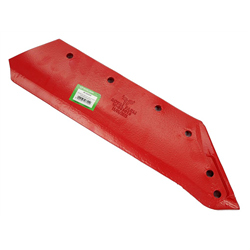 Eurolemiesz, lewy 16" , zastosowanie Kverneland stal borowa, Royal Farm-347770984
