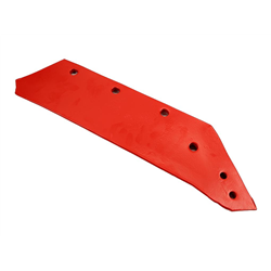 Eurolemiesz, prawy 16", zastosowanie Kverneland stal borowa, Royal Farm-347908160