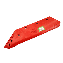 Eurolemiesz, prawy 16", zastosowanie Kverneland stal borowa, Royal Farm-347479568