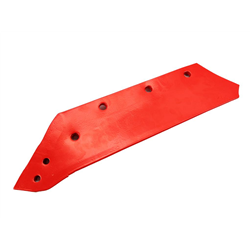 Eurolemiesz, lewy 16", zastosowanie Kverneland stal borowa, Royal Farm-347479584