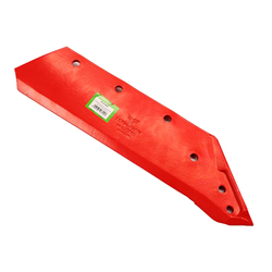 Eurolemiesz, lewy 16", zastosowanie Kverneland stal borowa, Royal Farm-347908189