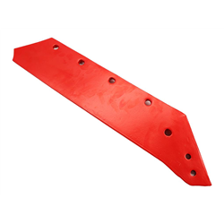 Eurolemiesz, prawy 18", zastosowanie Kverneland stal borowa, Royal Farm-347479558