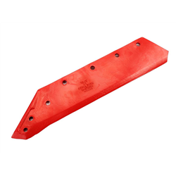 Eurolemiesz, prawy 18", zastosowanie Kverneland stal borowa, Royal Farm-347908149