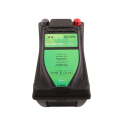 Elektryzator 1J bateryjno-sieciowy (uniwersalny) RF-1000 z zasilaczem ROYAL FARM-347457049