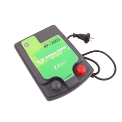 Elektryzator 2J sieciowy RF-2001 ROYAL FARM-347457038