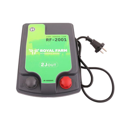 Elektryzator 2J sieciowy RF-2001 ROYAL FARM-347457039