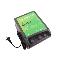 Elektryzator 4J sieciowy RF-4000 ROYAL FARM-347457045