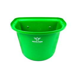 Koryto, przenośne z zaczepami zielone, Royal Farm-347476590