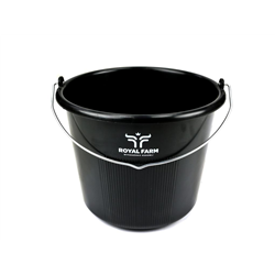 Wiadro, gospodarcze wzmocnione 12L, Royal Farm-347904983