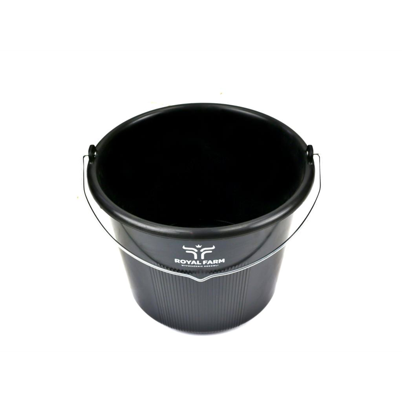 Wiadro, gospodarcze wzmocnione 12L, Royal Farm-347476605