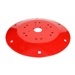 Talerz roboczy Kosiarka rotacyjna 1.65 m gr. 4mm Royal Farm-347902044