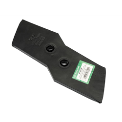 Dłuto prawe, nakładka lemiesza obracalna prawa 14mm 622128 zastosowanie Kuhn stal borowa, Royal Farm-347908146
