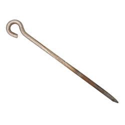 Pal, pastwiskowy do łańcucha fi 12x600, Royal Farm (sprzedawane po 10)-347479874