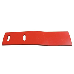 Listwa tylna odkładni lewa Kverneland Vulcan-347870102