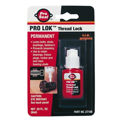 Środek przeciwko odkręcaniu się śrub trwały Pro Seal 6ml-347444866