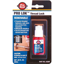 Środek przeciwko odkręcaniu się śrub usuwalny Pro Seal 6ml-347872965