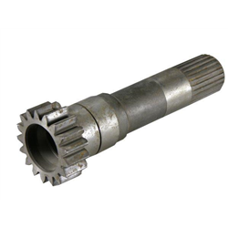 Wałek sprzęgła II stopień Z-17 1868530M91 MF3-347441963