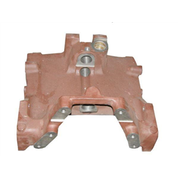 Wspornik osi kompletny 1684301M91 MF4-347870152