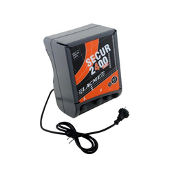 Elektryzator sieciowy SECUR 2 400 HTE (4000 mJ)  zamiennik 201010021-347448594