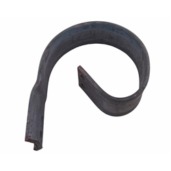 Ząb sprężynowy płaski 2-otworowy sprężyna KBT-M 100x12 390mm Tabo-347454867