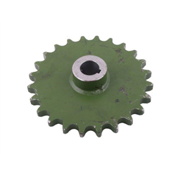 Koło łańcuchowe stalowe Z-24 1" fi-30 Rozrzutnik-347452937