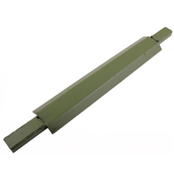 Listwa kryta C-40 x 735 mm Rozrzutnik Tytan-347882158