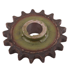 Koło łańcuchowe Z-17 1 1/4' Rozrzutnik Tytan-347453863