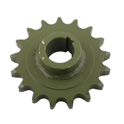 Koło łańcuchowe Z-17 1 ' Rozrzutnik Tytan 2244180020-347453869