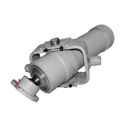 Cylinder przyczepa czteroczłonowy  CTS229/75/4/1600-347874532
