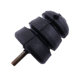 Resor. odbój gumowy śruba M10 wysokość 85mm stożkowy Nr-189 Przyczepa-347451239