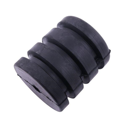 Resor. odbój gumowy otwór mocujący 13mm wysokość 100mm NR-195 Przyczepa-347879552