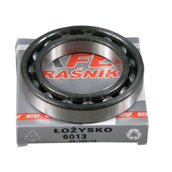 Łożysko kulkowe 6013 Kraj-347441073