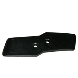 Dłuto, nakładka lemiesza obracalna prawa Kuhn Vulcan pasuje śruba M12X34OV2 - 2 szt.-347442412