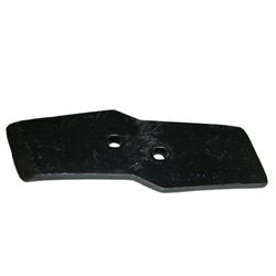 Dłuto, nakładka lemiesza obracalna lewa Kuhn Vulcan pasuje śruba M12X34OV2 - 2 szt.-347444103