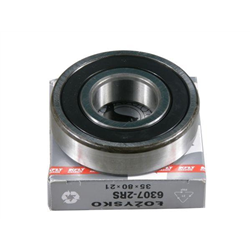 Łożysko 6307 2RS Kraj-347869090