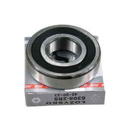 Łożysko kulkowe 6308 2RS Kraj-347868725