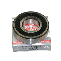 Łożysko kulkowe 6309 2RS Kraj-347868296