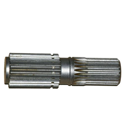 Wałek przedniej zwolnicy 18Z\21Z 81320C1 Case-347871717