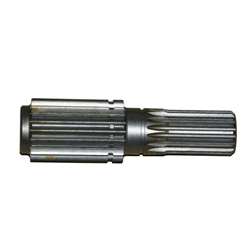 Wałek przedniej zwolnicy 18Z\18Z 5214359, 81435C1 Case-347443728