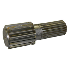 Wałek przedniej zwolnicy 22Z\18Z 81683C1 Case-347443736
