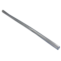 Przewód mleczny PCV L-0,8m średnica 14.5x4.5mm z atestem Dojarka-347445589